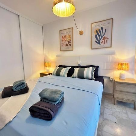 Magnifico Y Amplio Apartamento Con Terraza Fuengirola Extérieur photo