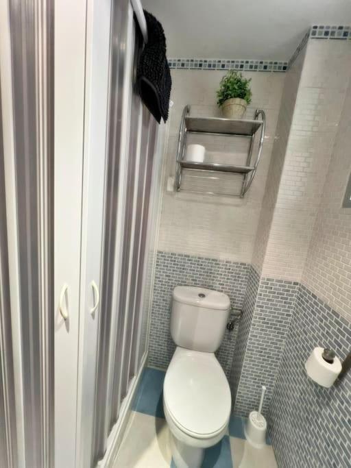 Magnifico Y Amplio Apartamento Con Terraza Fuengirola Extérieur photo