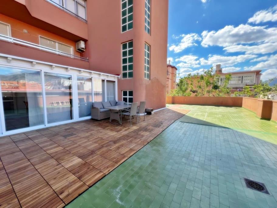 Magnifico Y Amplio Apartamento Con Terraza Fuengirola Extérieur photo