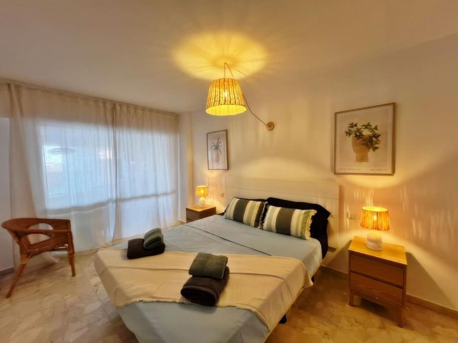 Magnifico Y Amplio Apartamento Con Terraza Fuengirola Extérieur photo