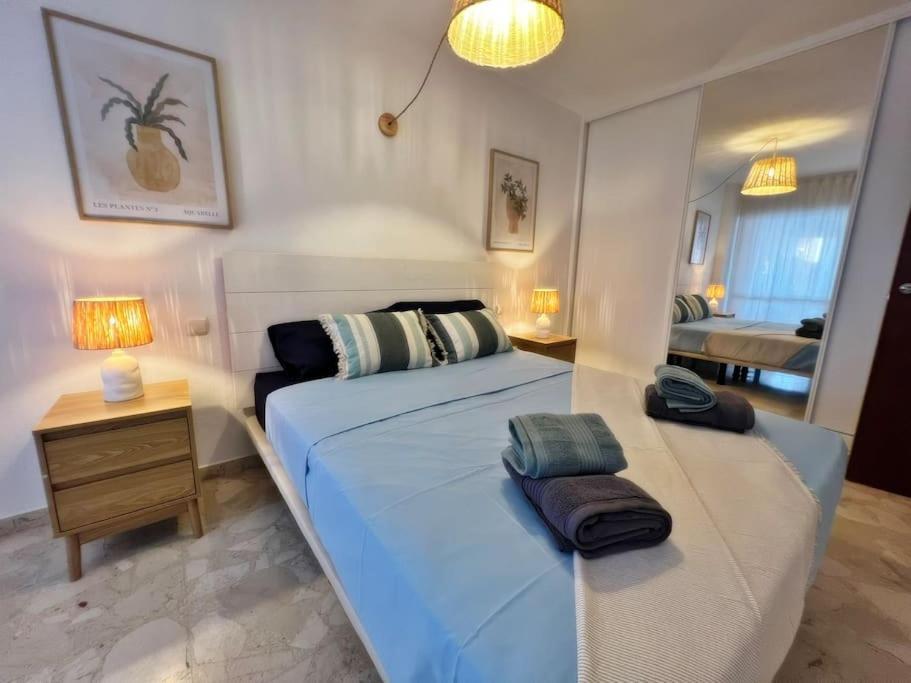 Magnifico Y Amplio Apartamento Con Terraza Fuengirola Extérieur photo