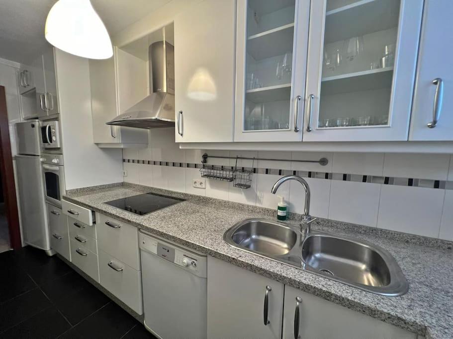 Magnifico Y Amplio Apartamento Con Terraza Fuengirola Extérieur photo