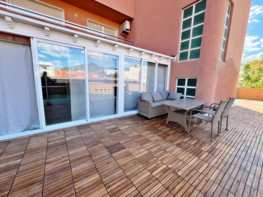 Magnifico Y Amplio Apartamento Con Terraza Fuengirola Extérieur photo