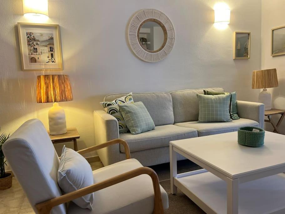 Magnifico Y Amplio Apartamento Con Terraza Fuengirola Extérieur photo